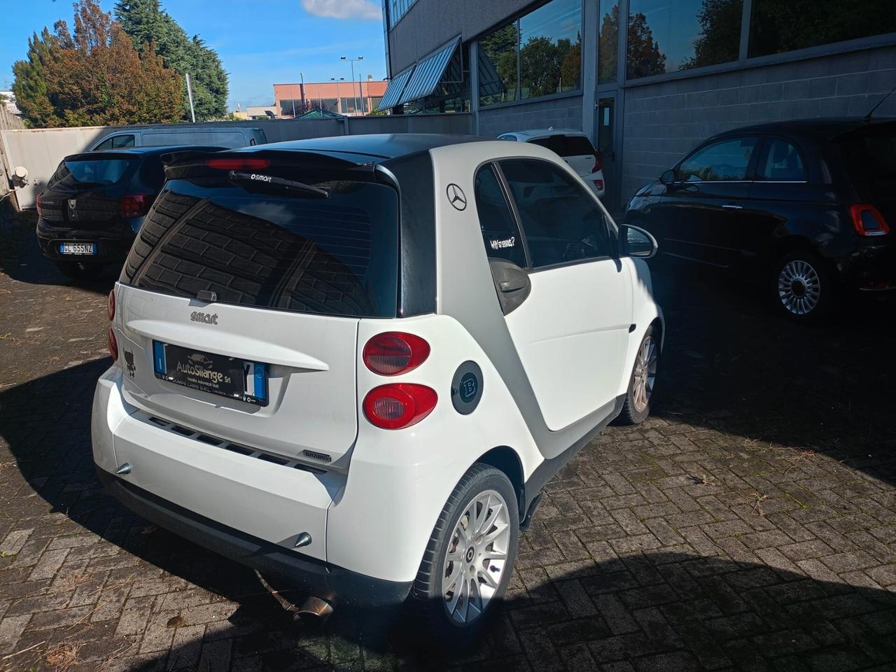 Smart ForTwo 1000 52 kW
