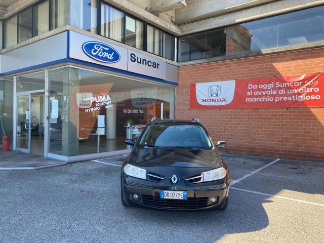 RENAULT Megane 1.5 dCi 105CV