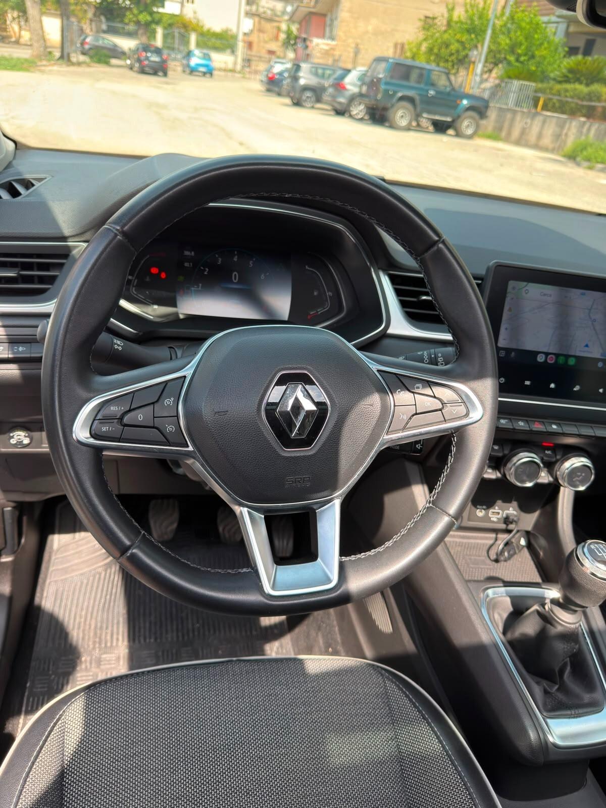 Renault Captur TCe 100 CV GPL Techno