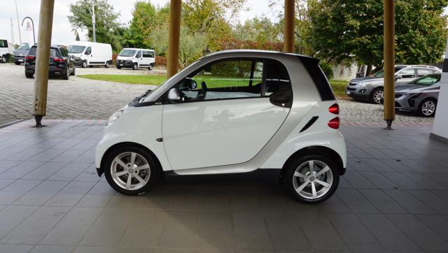 SMART ForTwo 1000 62 kW coupé passion