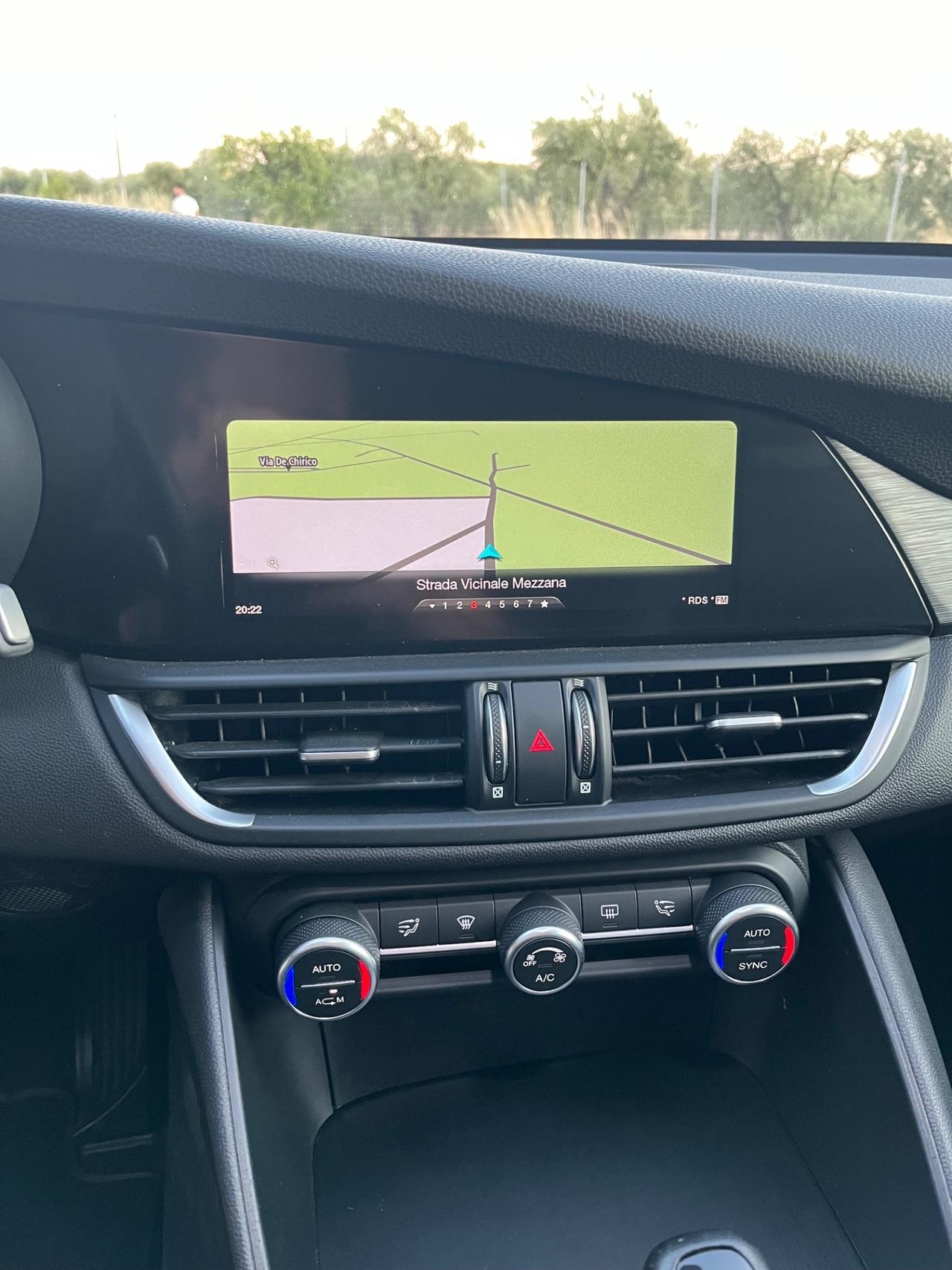 Alfa Romeo Giulia 2.2 Turbodiesel 150 CV AT8 Super