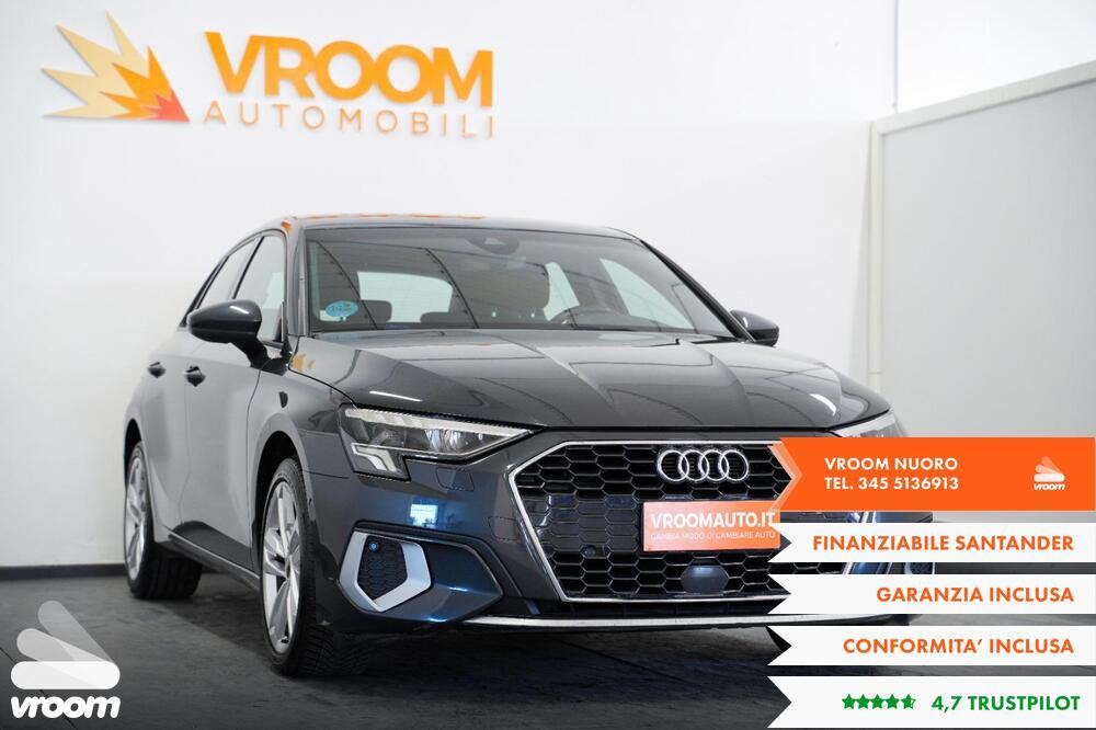 AUDI A3 4ª serie A3 SPB 30 TDI Business Advanced
