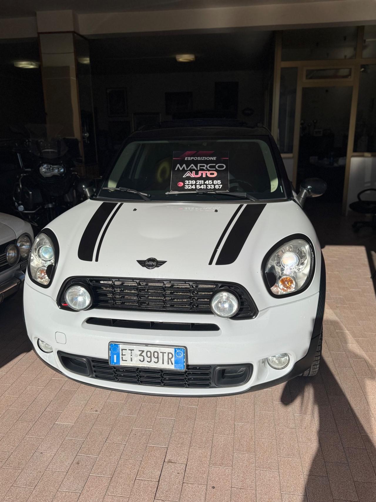Mini Cooper SD Countryman