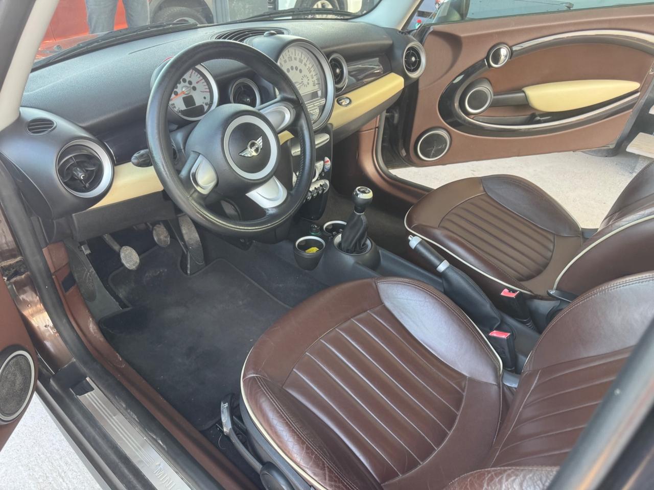 Mini Cooper D Clubman 1.6 16V