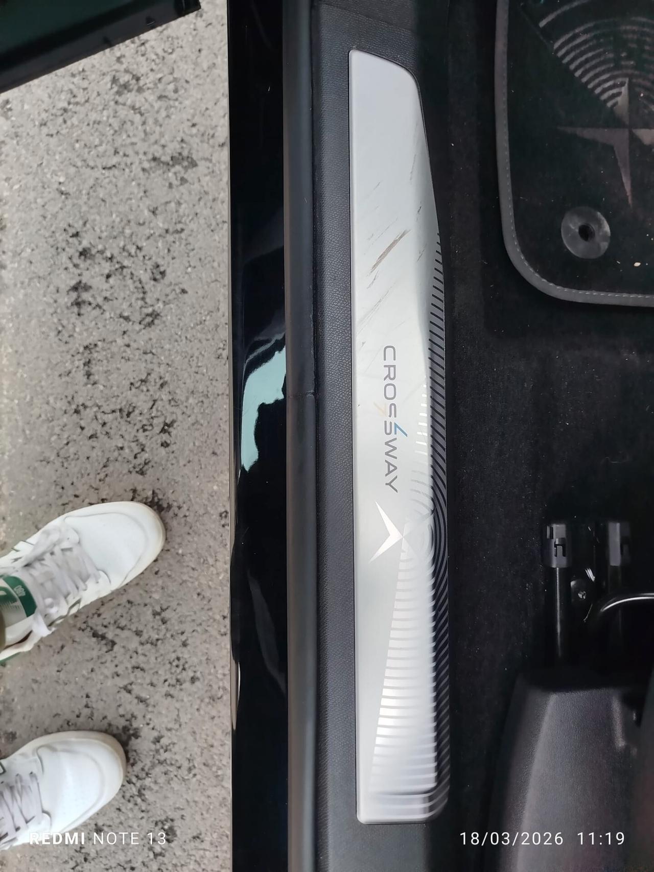 Peugeot 3008 BlueHDi 130 S&S Crossway