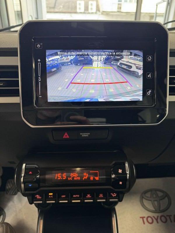 Suzuki Ignis 1.2 Hybrid Top AllGrip 4WD