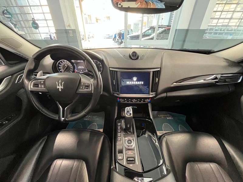 Maserati Levante 3.0 V6 Gransport 350cv auto