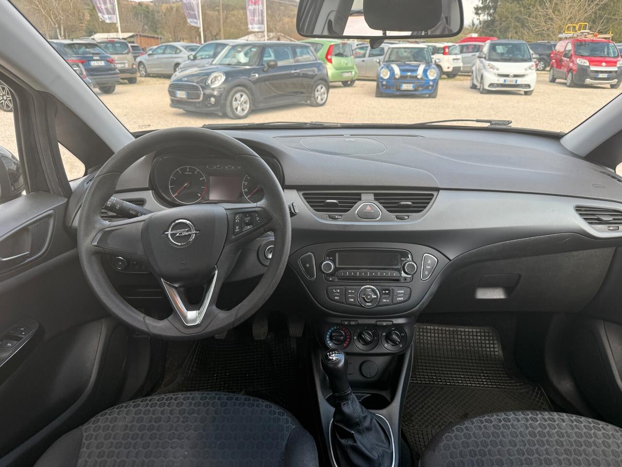Opel Corsa 1.2 5 porte Advance