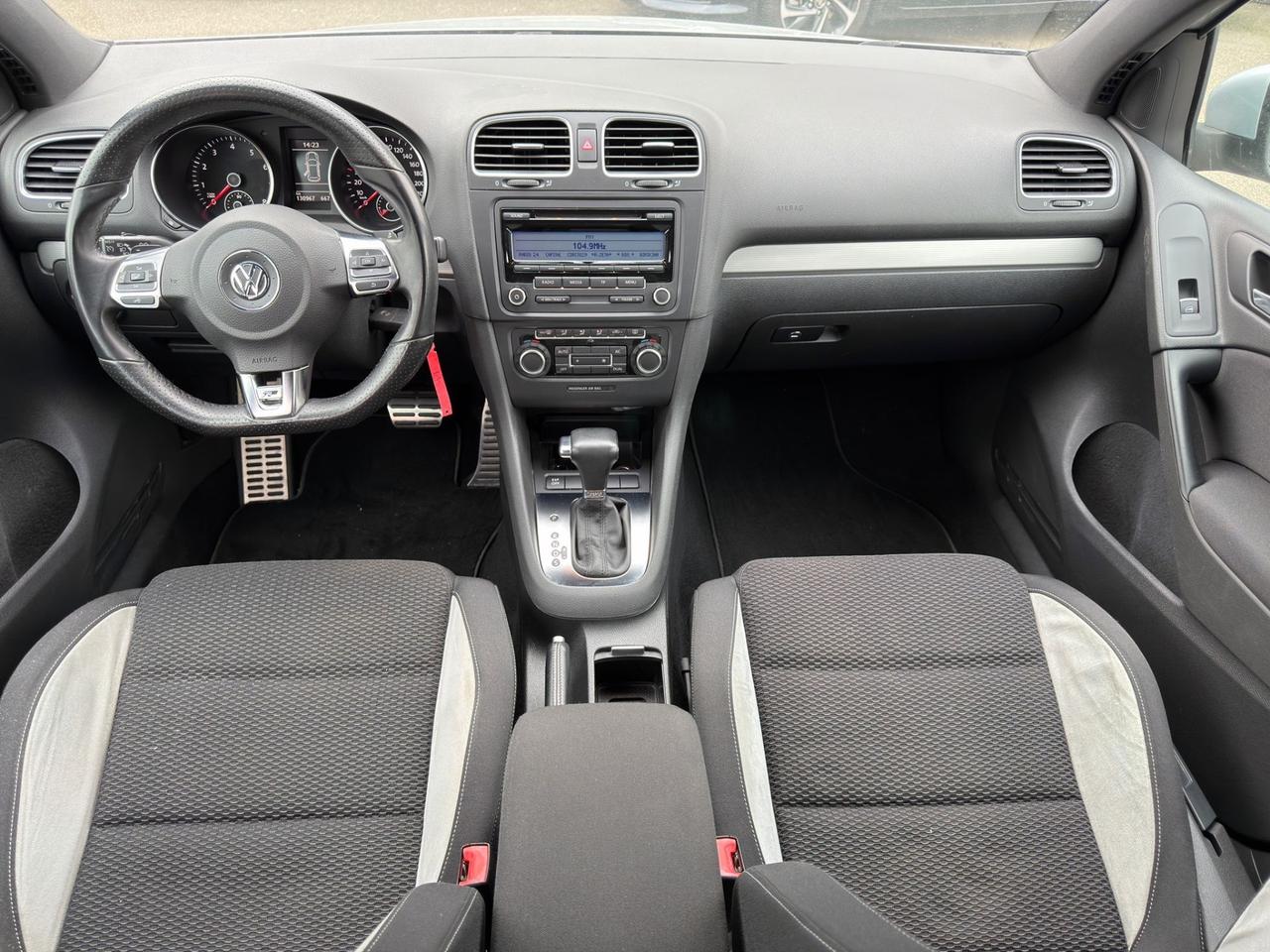 Volkswagen Golf 1.4 TSI 160CV DSG 5p. R-LINE