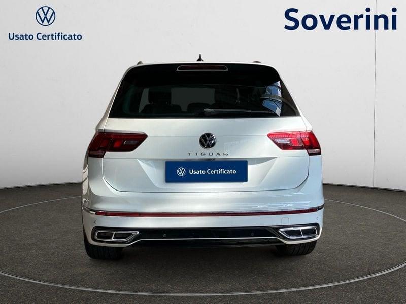 Volkswagen Tiguan Tiguan 2.0 TDI 150 CV SCR DSG R-Line