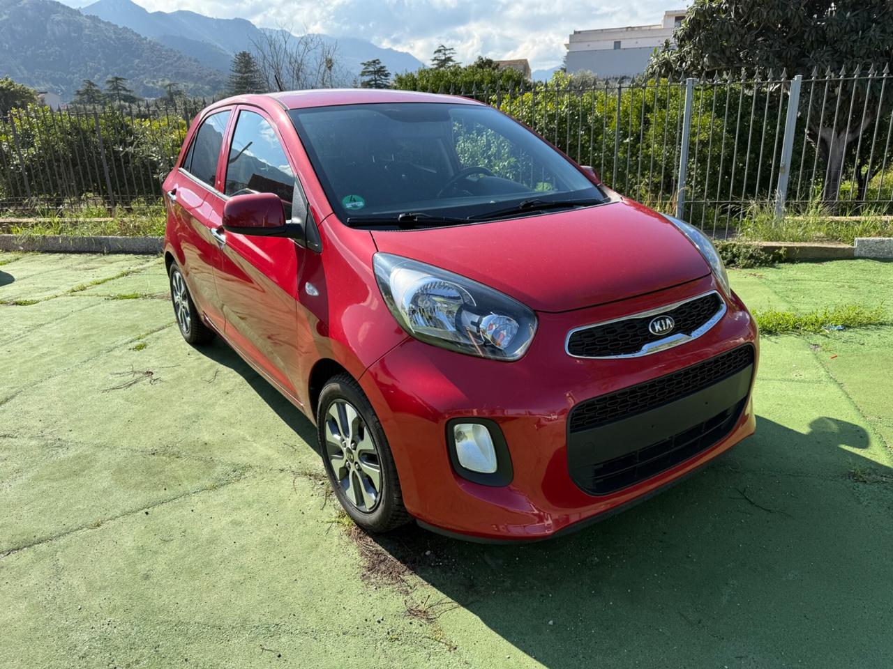 Kia Picanto 1.0 City