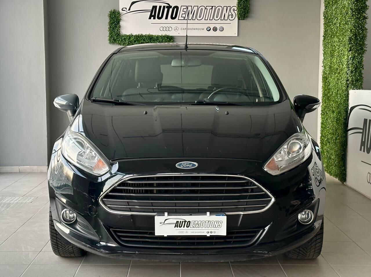Ford Fiesta 1.5 - Titanium - EURO 6B