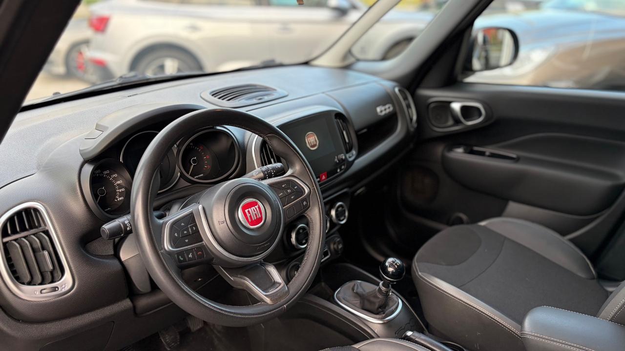 Fiat 500L 1.3 Multijet 95 CV Cross