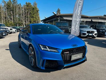 Audi TT RS Coupé 2.5 TFSI quattro S tronic/UNICA/CARBOCERA!!!/KM 9800 REALI