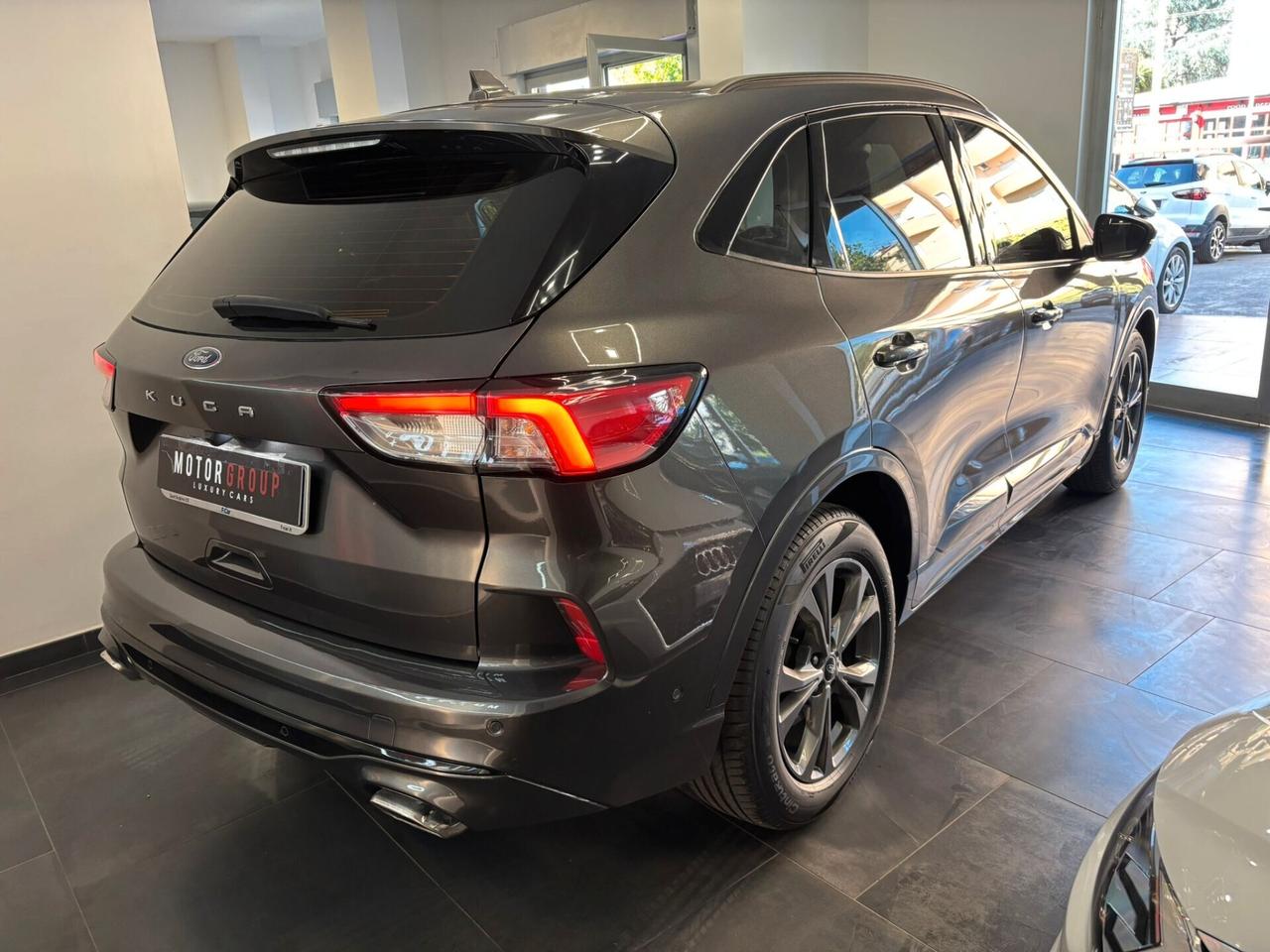 Ford Kuga 1.5 EcoBlue 120 CV aut. 2WD ST-Line