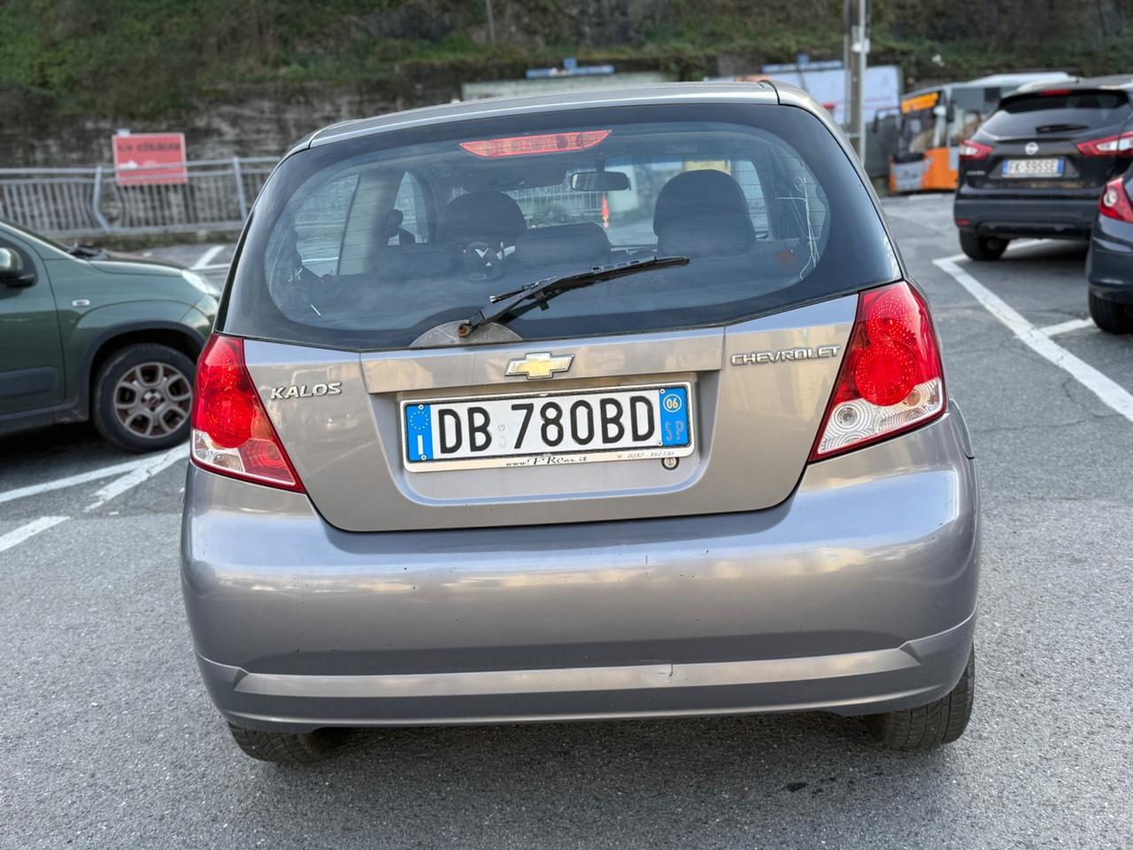 Chevrolet Kalos 1.2 5 porte SE