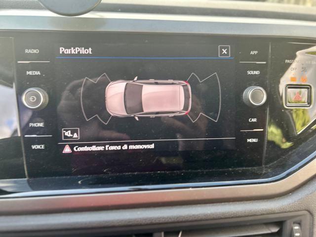 Volkswagen Polo 1.0 TSI 5p. Comfortline BlueMotion Technology