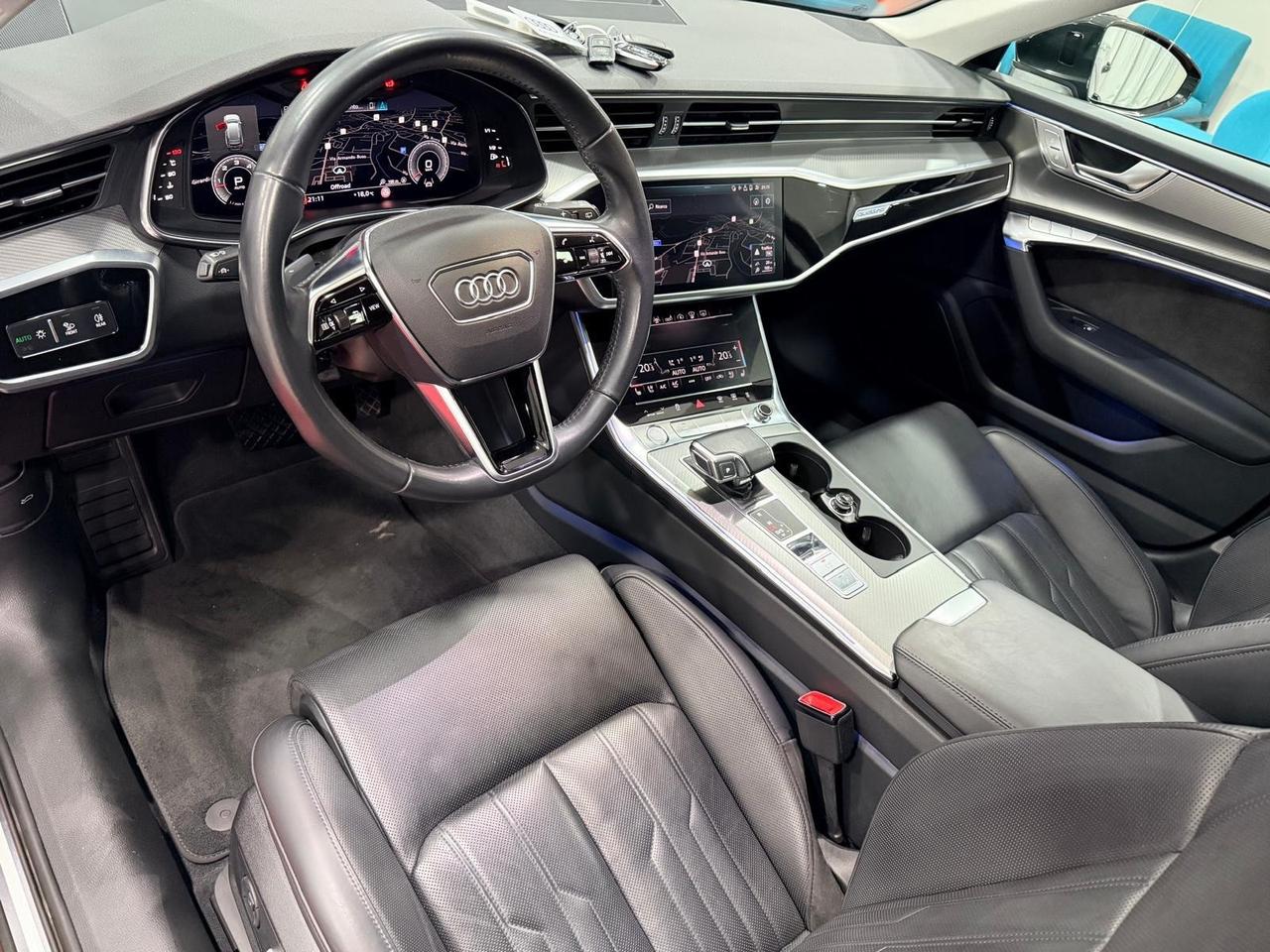 Audi A6 Avant 50 3.0 TDI 286CV Quattro tiptronic Business Sport