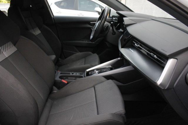 AUDI A3 SPB 35 TFSI S tronic Business Advanced