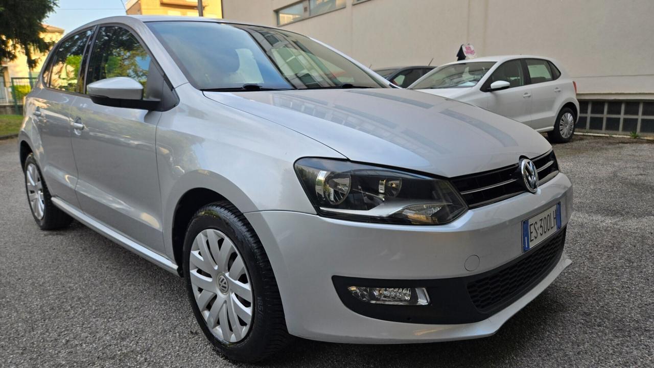 Volkswagen Polo 1.6 TDI 90CV DPF 5 porte Comfortline