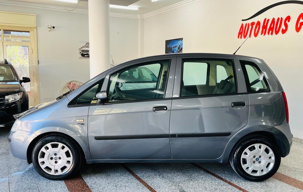 Fiat Idea 1.3 Multijet 90 CV anno 2007 italiana