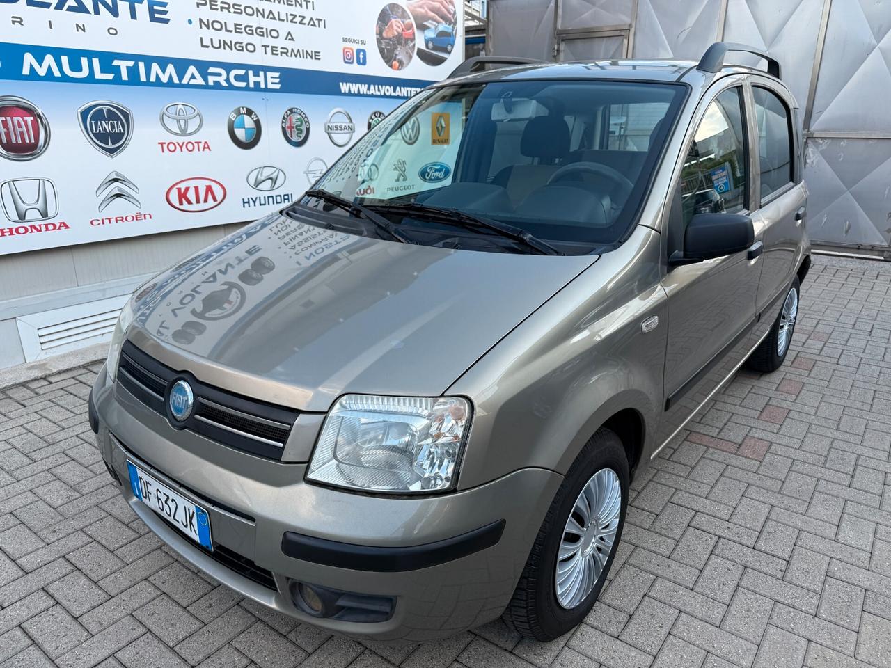 Fiat Panda 1.2 Dynamic