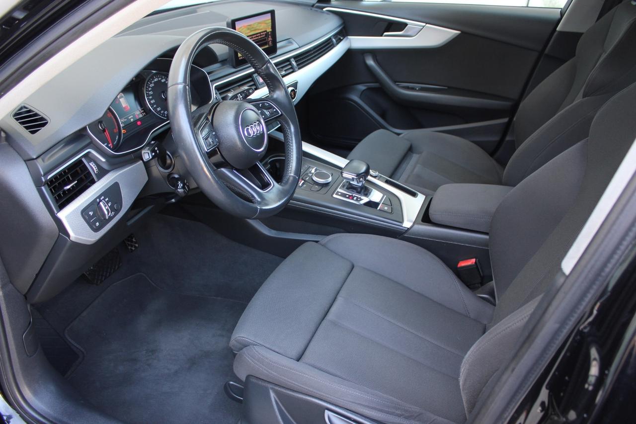 Audi A4 2.0 TDI 150 CV S tronic Business Sport (2018)