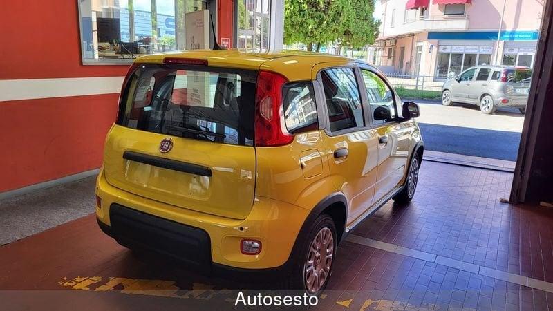 FIAT Panda 1.0 FireFly S&S Hybrid Pandina