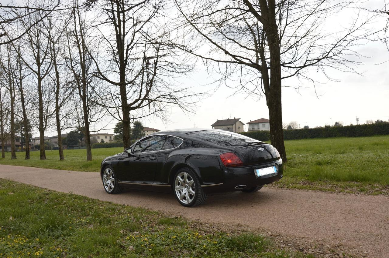 Bentley Continental GT CERTIFICATA A.S.I.