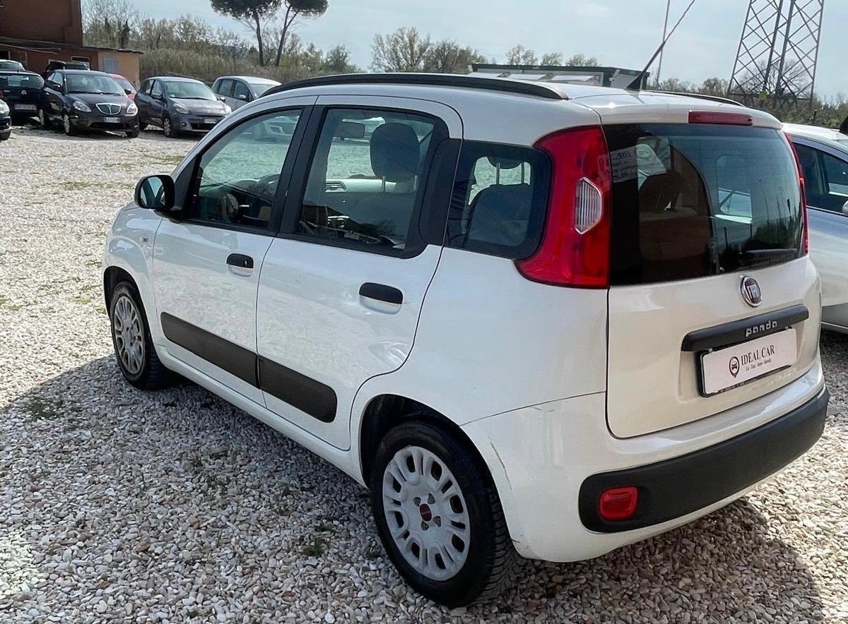 Fiat Panda 1.2 Lounge
