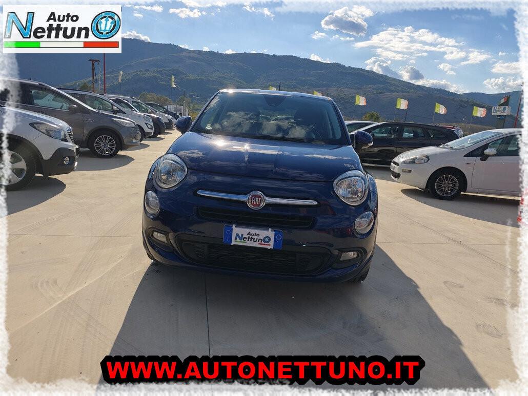 Fiat 500X 1.6 MultiJet 120 CV Lounge