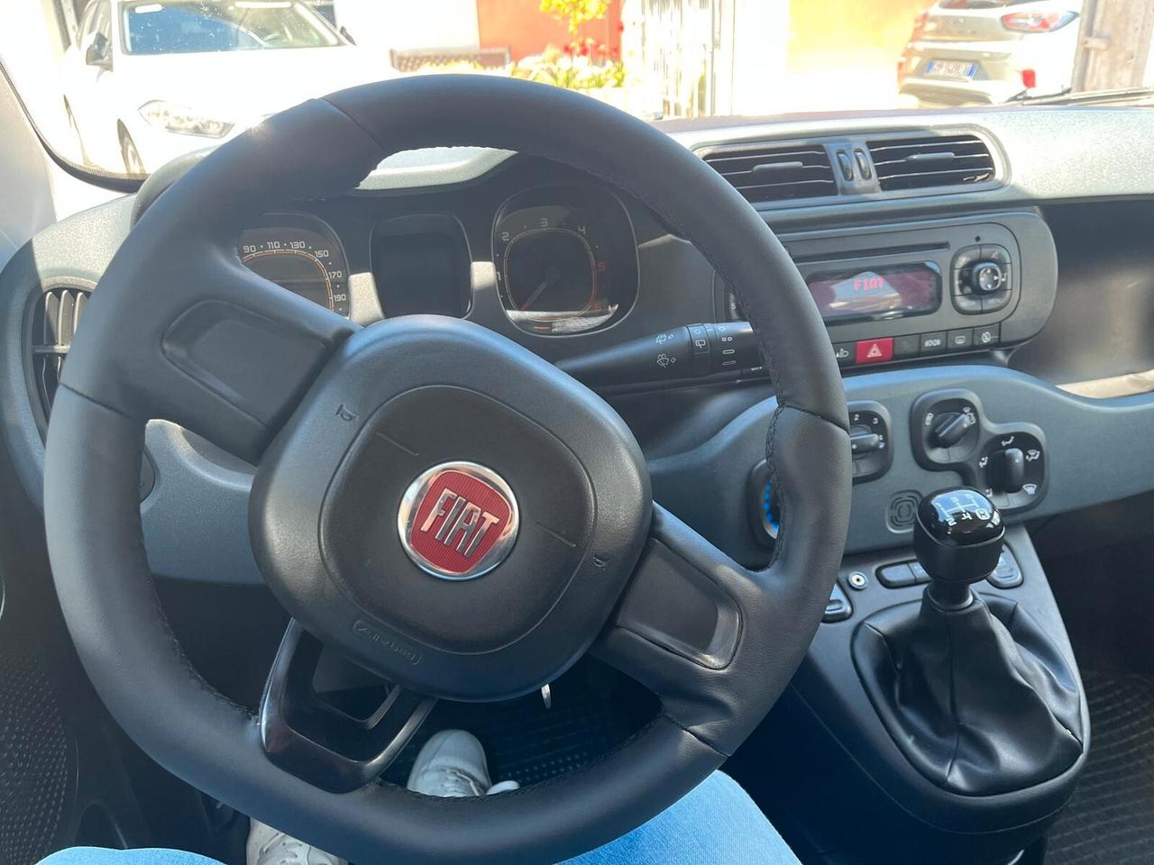 Fiat Panda 1.3 MJT 80 CV S&S Easy