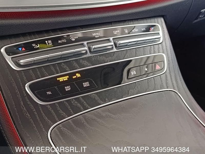Mercedes-Benz Classe E E 300 de Auto EQ-Power Business Sport