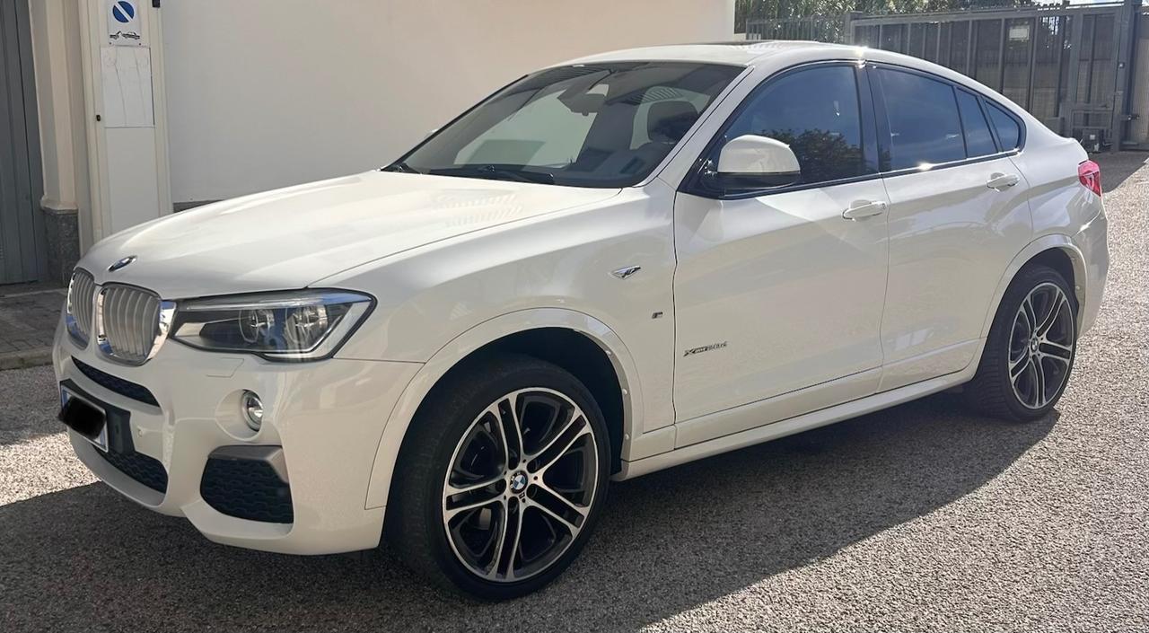 Bmw X4 xDrive20d Msport