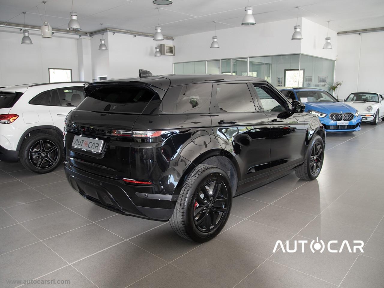 LAND ROVER RR Evoque 2.0D I4 163 CV AWD Auto R-D.SE