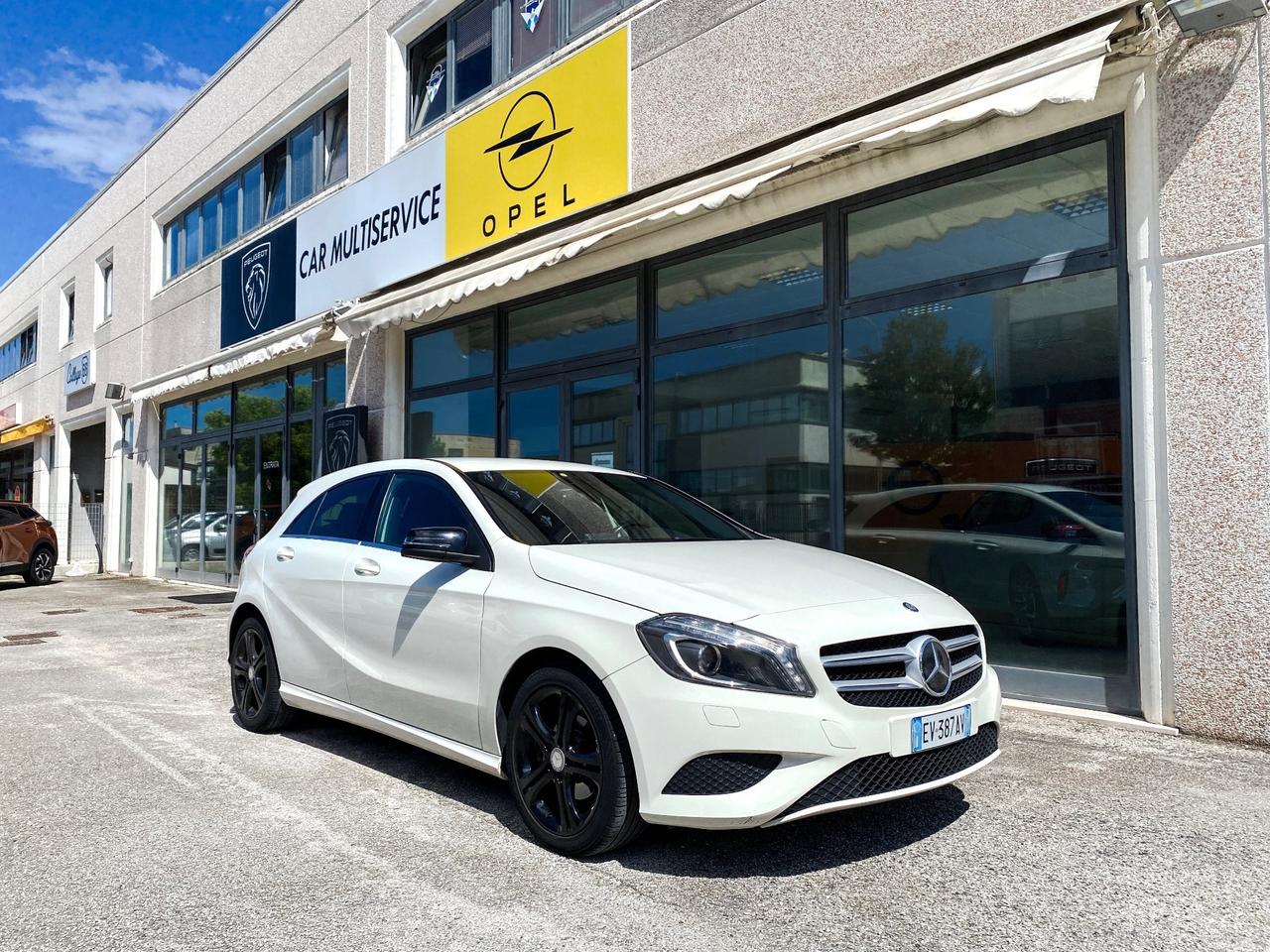 Mercedes-benz A 180 CDI Sport - 2014