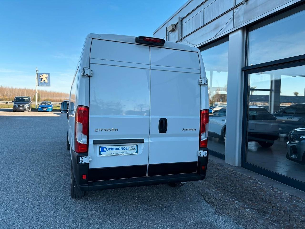 Citroen Jumper 35 2.2 BlueHDi 140 PLM-TM L3 H2 Furgone SPOTICAR