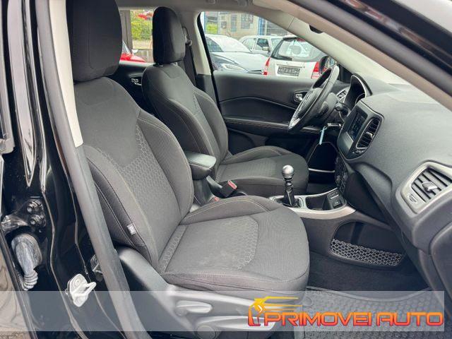 JEEP Compass 1.4 MultiAir 2WD Longitude