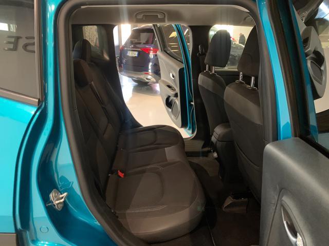 JEEP Renegade 1.0 T3 Limited "CRONOLOGIA SERVICE-UNIPROPR."