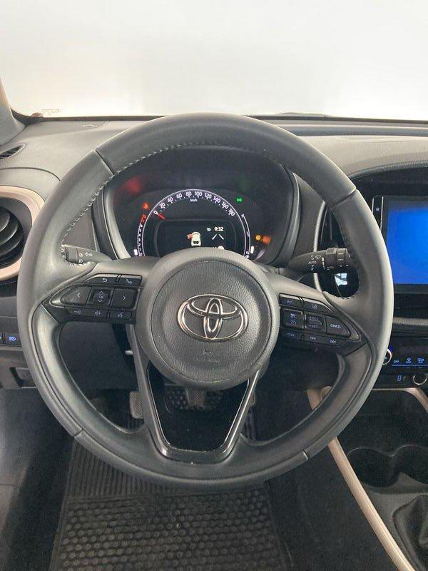 Toyota Aygo X Aygo X 1.0 Lounge 72cv