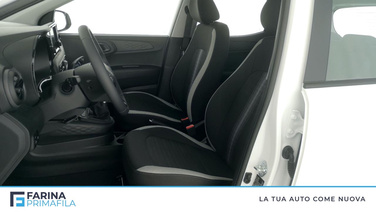 HYUNDAI i10 III 2023 - i10 1.0 mpi Connectline 63cv
