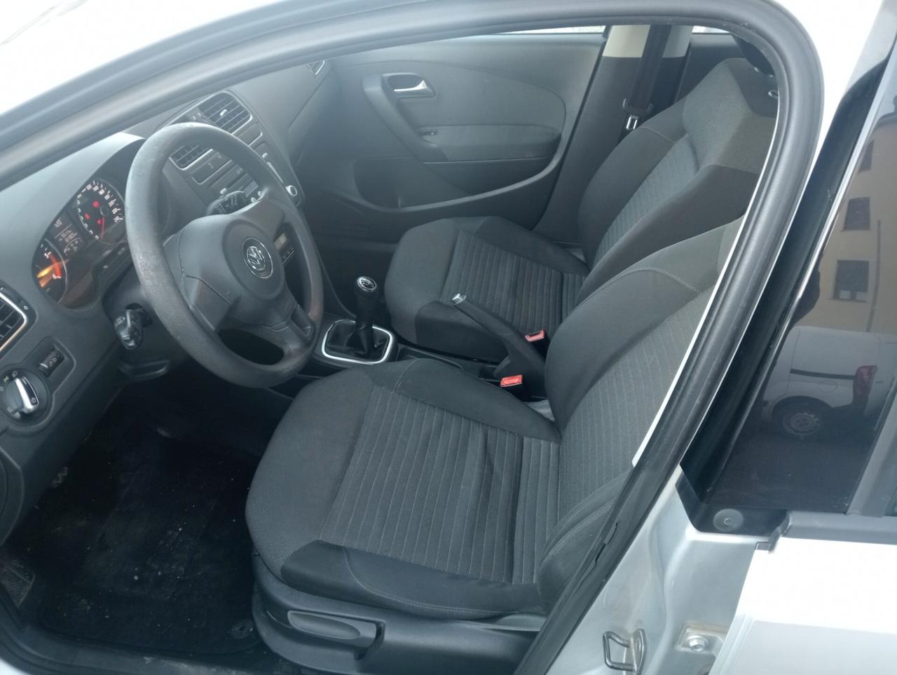 Volkswagen Polo 1.2 TDI DPF 5 p. BlueMotion 89g