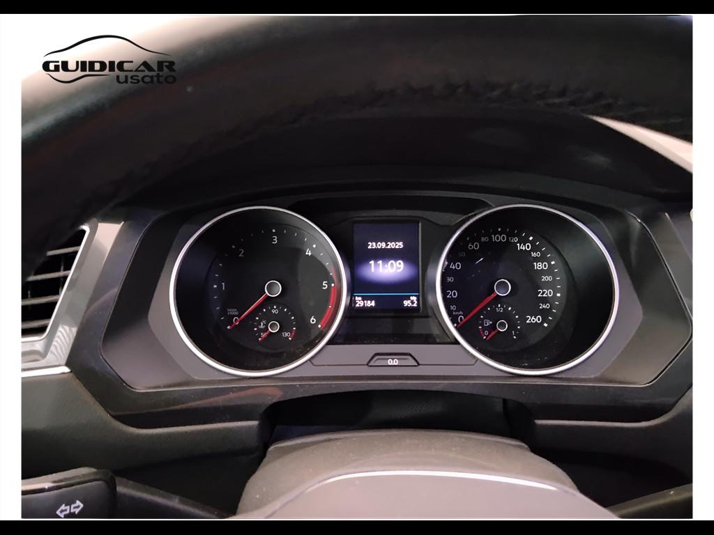 VOLKSWAGEN Tiguan II 2021 - Tiguan 2.0 tdi Life 150cv dsg