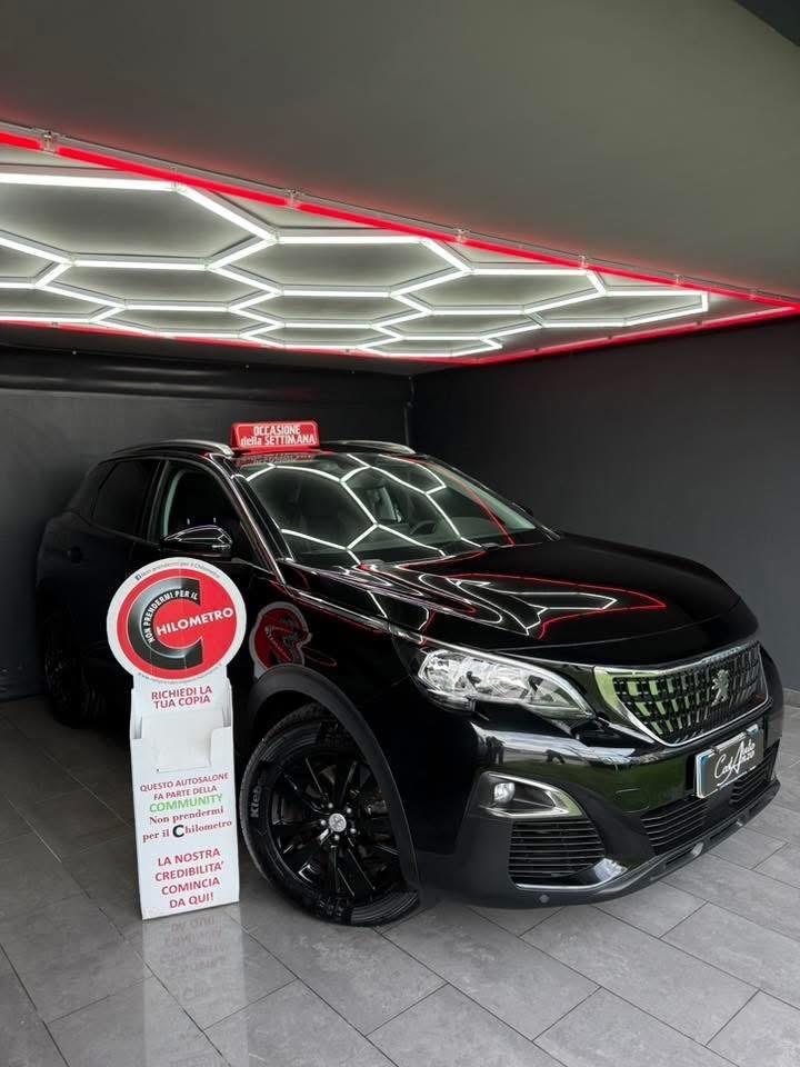 Peugeot 3008 BlueHDi 130 CV EAT8 Allure Pack 2020