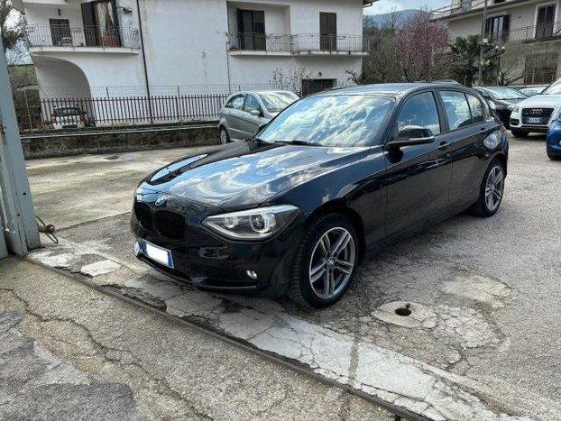 Bmw 116 BMW 118D