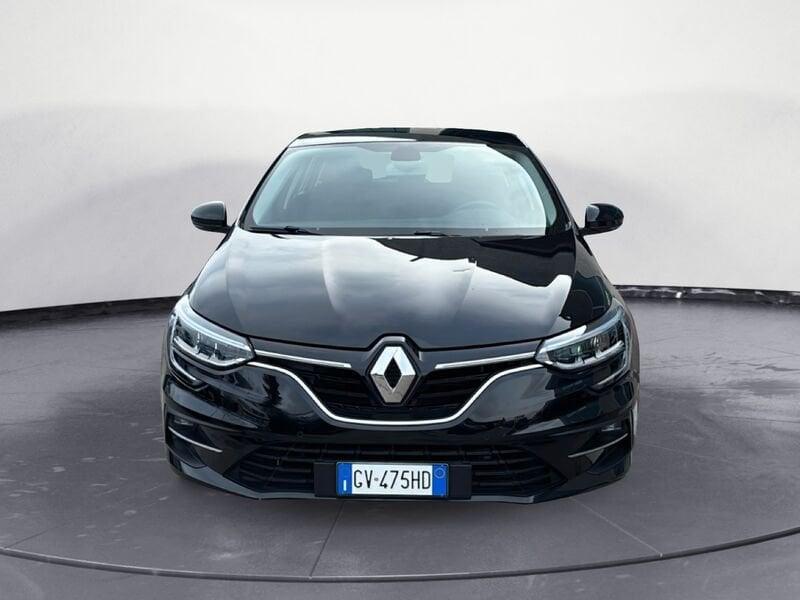 Renault Mégane Mégane Sporter Blue dCi 115 CV EDC Equilibre