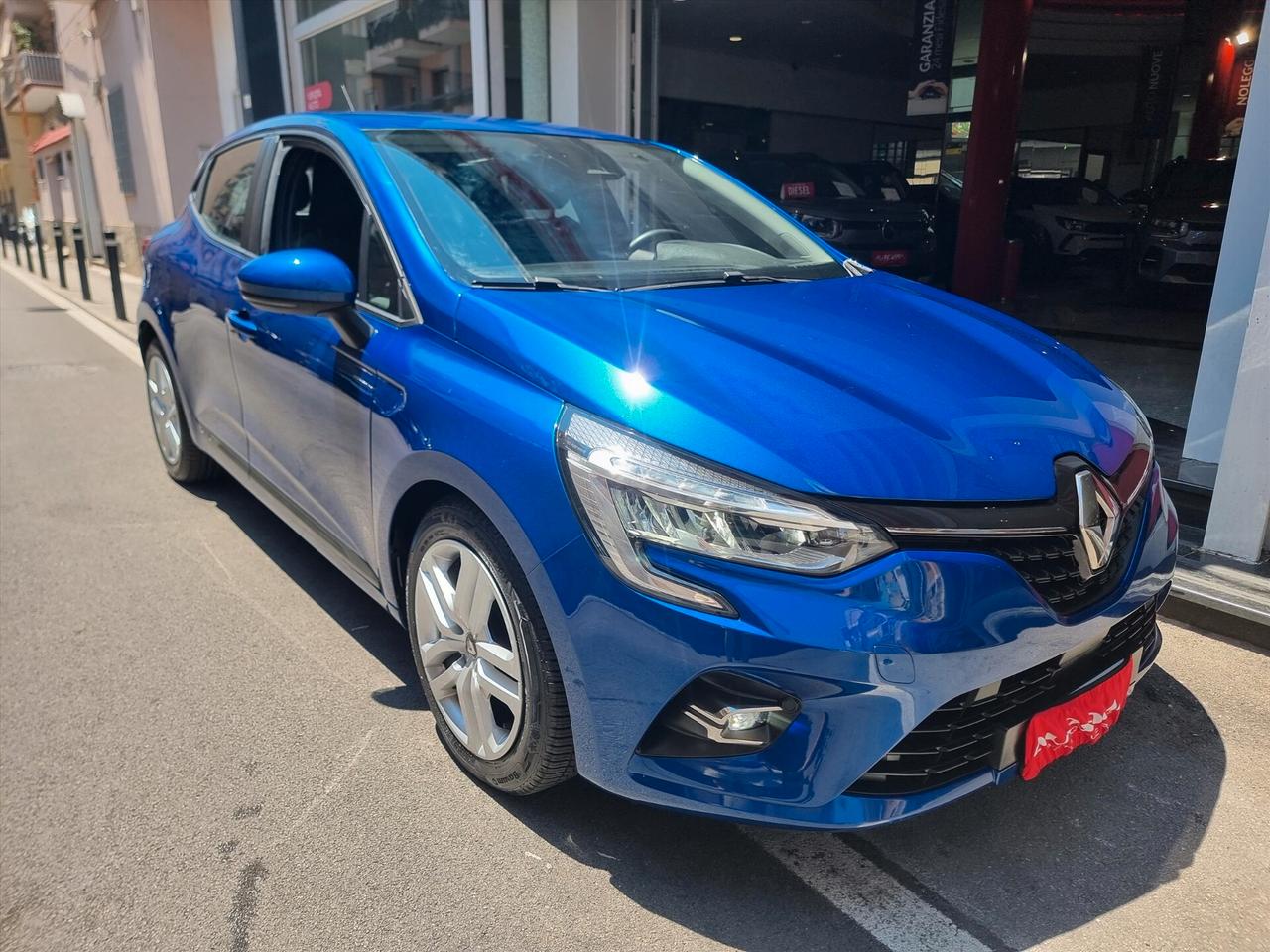 Renault Clio Blue dCi 100 CV 5 porte Evolution