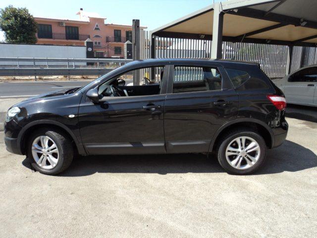 NISSAN Qashqai 1.6 dCi DPF Acenta