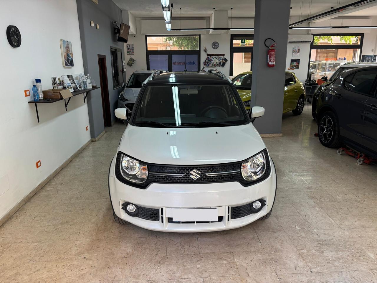 Suzuki Ignis 1.2 Dualjet 4WD All Grip iAdventure