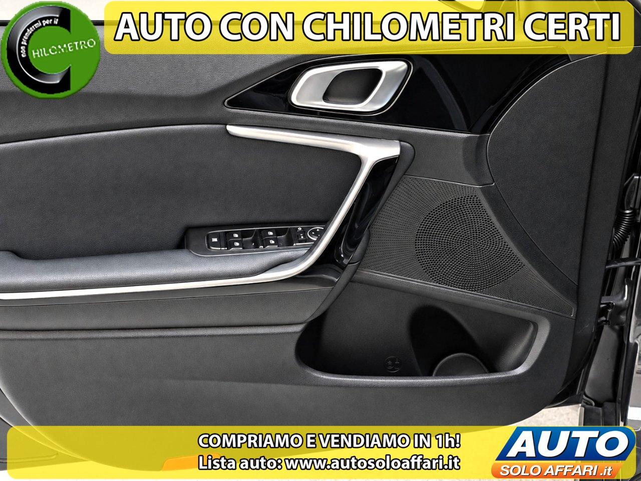 Kia Xceed 1.6 MHEV CRDI STYLE EURO6D NAVI/CAMERA/18"/ECC